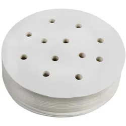Beeketal Hamburgermaschine Hamburger Patty-Trennblätter 100 mm