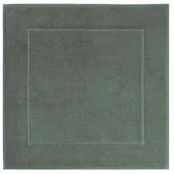 Aquanova Badteppich London 60 x cm Baumwolle Forest