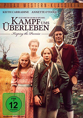 Sheldon Larry - Kampf ums Überleben (Keeping the Promise) / Bekannte Romanverfilmung eines Pionierabenteuers aus Amerika mit Keith Carradine (Pidax Western-Klassiker) - Preis vom 09.10.2026 07:28:09 h