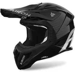 Airoh Off Road Helm Aviator Ace 2 Carbon Carbon Gloss XL