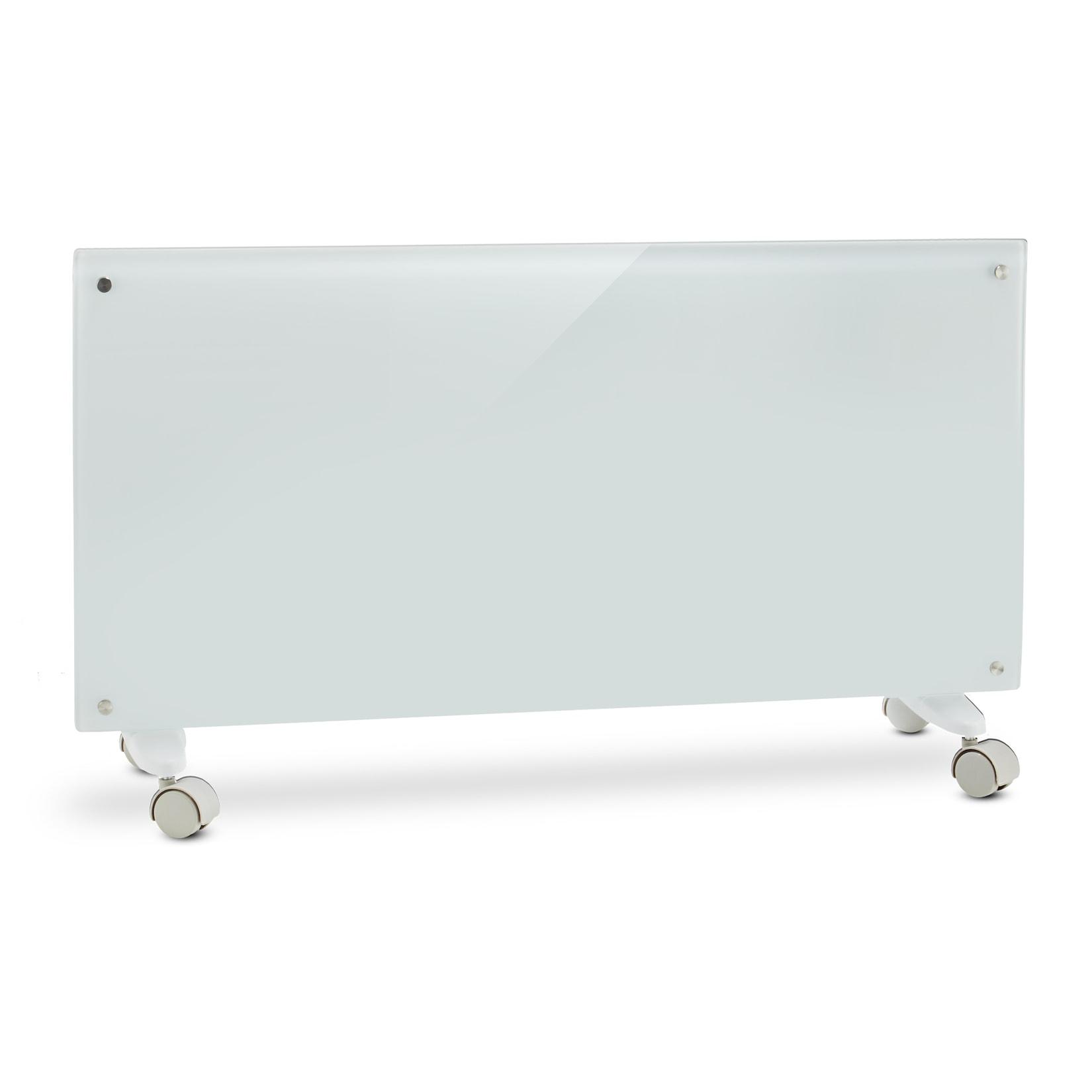 Bornholm Konvektions-Heizgerät 2000W Timer 2 Heizstufen ECO-Modus Weiß