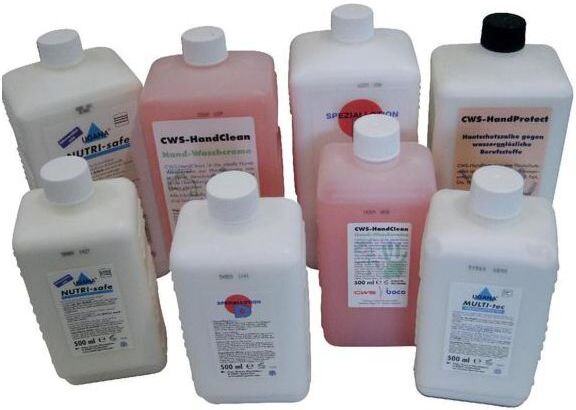 CWS Seifencreme 903104400 Typ 498, 500 ml, für Universalspender