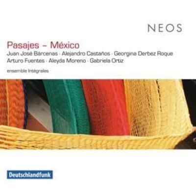 Pasajes: Mexico - Ensemble integrales, CD