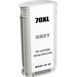 Kompatible Tinte ersetzt HP C9450A 70 grau