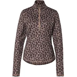 Tchibo - Thermo-Sportshirt mit Half-Zip - Damen - Gr. XS