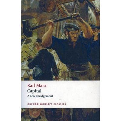 Capital, Taschenbuch von Karl Marx, Oxford University Press, 978-0-19-953570-5