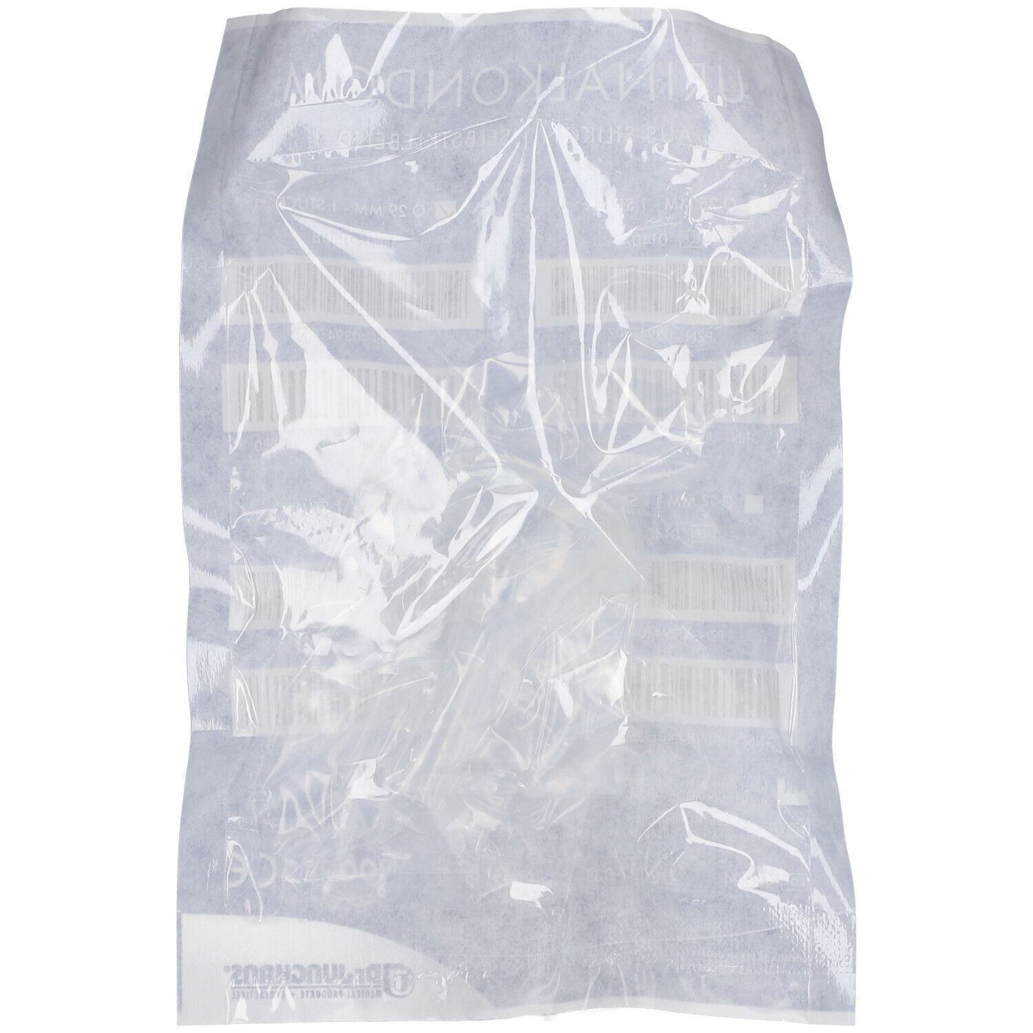 Urinalkondom LAT Fr29Mm SH x4 4x1 St Kondome