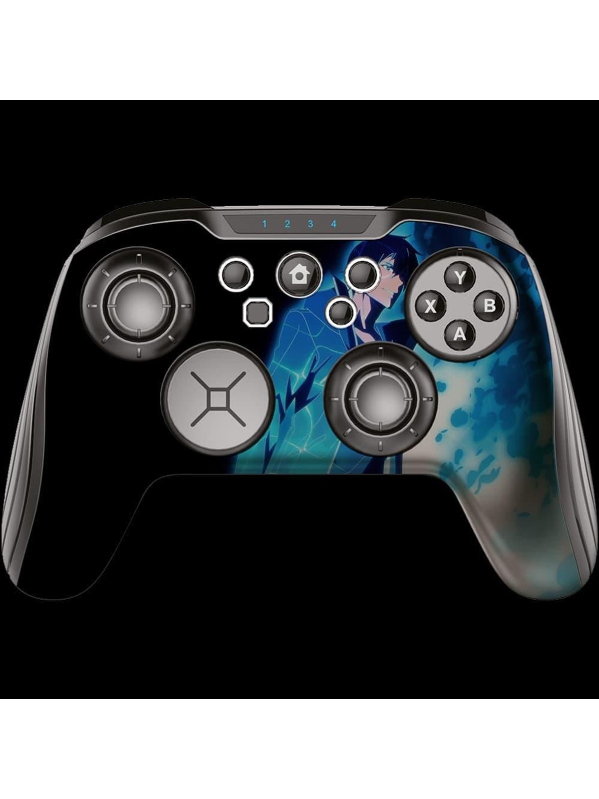Lexip x Solo Leveling - gamepad - wireless - Wireless Controller - Android