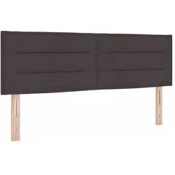 vidaXL, Bett Zubehör, Elliott Low headboard (7 x 160 x 88 cm)