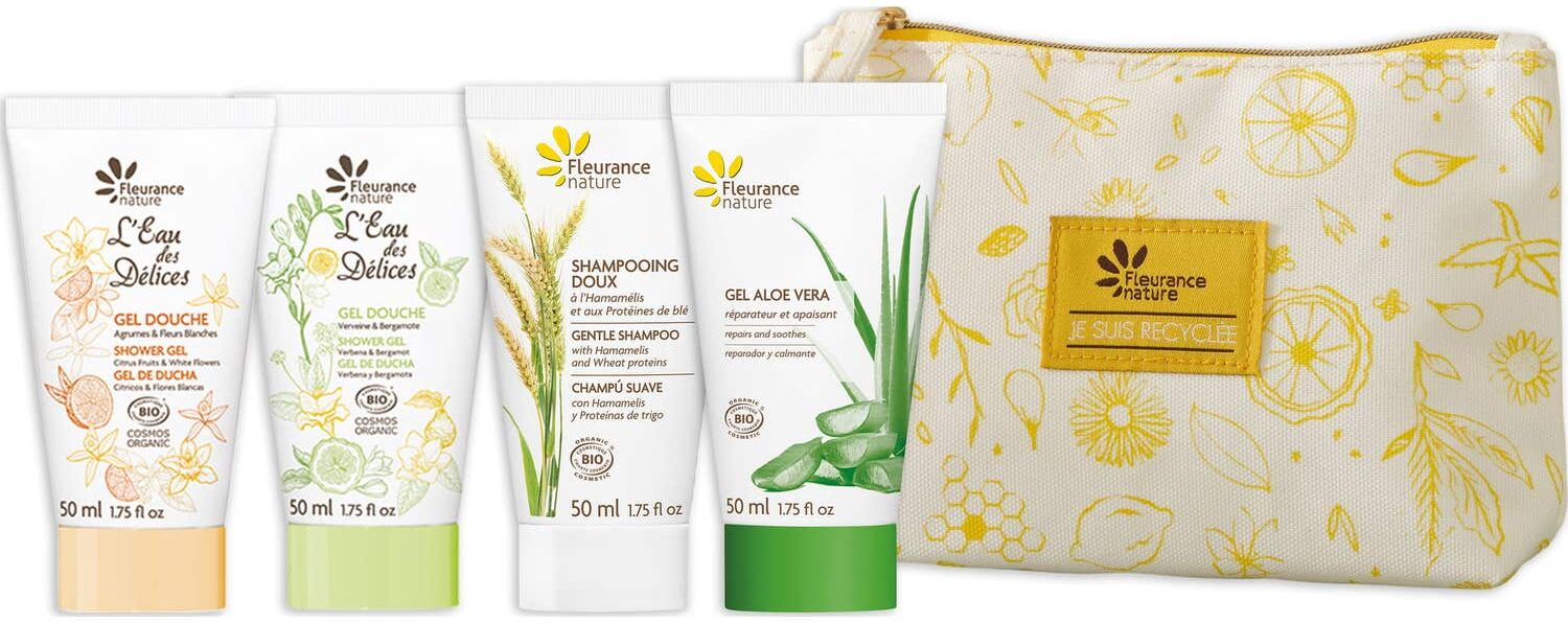 Fleurance Nature Daily Hygiene Kit