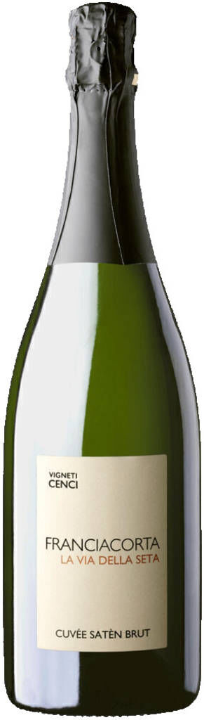 Franciacorta DOCG La Via della Seta  Vigneti Cenci