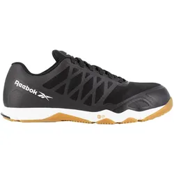 Reebok, Sicherheitsschuhe, Sicher-Halbschuh S1P BLACK/GUM ATHLETIC Gr.45 (S1P, 45)