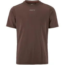 Craft, Herren, Sportshirt, Adv Essence 2 (L), Braun