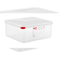 Araven White Gastronorm GN 1/1 Abtropfgitter 47x27x2h - Lebensmittelaufbewahrung, Abtropfen von Fleischflüssigkeiten
