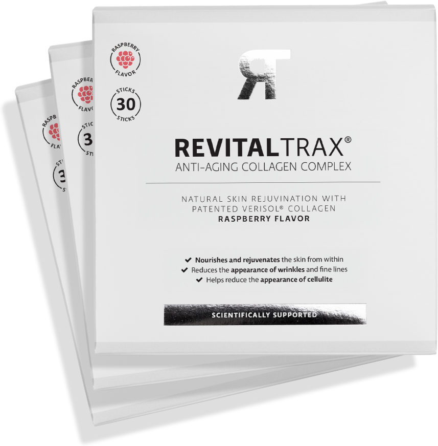RevitalTrax Anti-Aging Kollagen Komplex