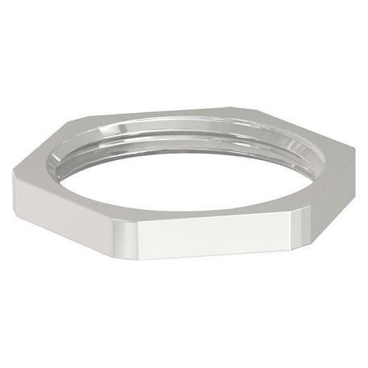 OBO Bettermann Gegenmutter (M12) (2048906)
