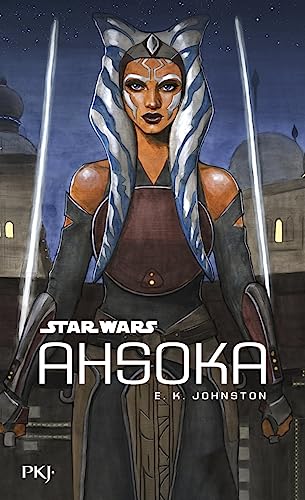Johnston, Emily Kate - Star Wars. Ahsoka - Preis vom 02.10.2026 23:42:20 h