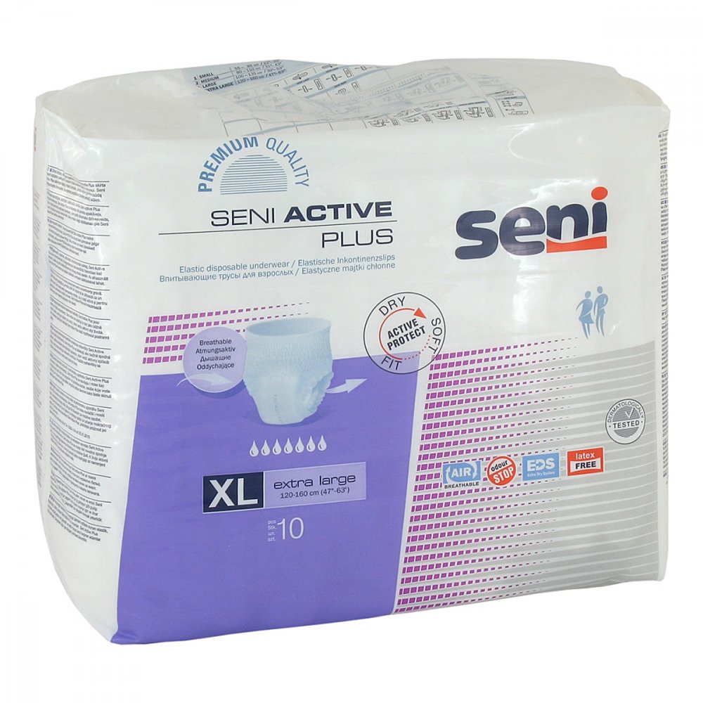 TZMO Deutschland GmbH Seni Active Plus extra large 07228858