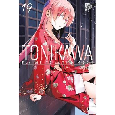 TONIKAWA - Fly me to the Moon 19, Taschenbuch von Kenjiro Hata, Manga Cult, 978-3-96433-653-8