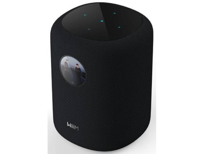 Wiim - Enceinte Multiroom Sound Black With Display
