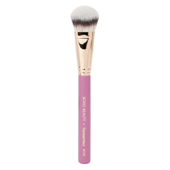 Inglot BOHO MT33 Brush for Cream Blush and Bronzer (5904139442319)