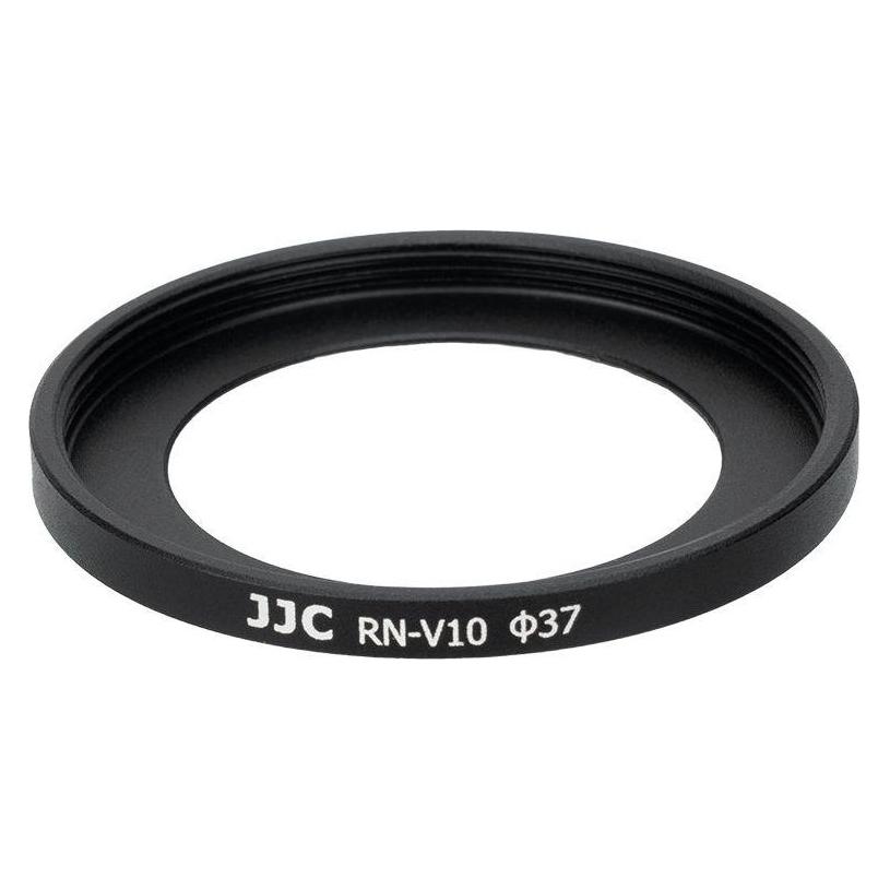 JJC RN V10 Lens Filter Adapter & Lens Cap Kit (voor Canon Powershot V10) (37 mm) (38912280)