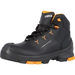Sicherheitsstiefel S3 "65032" W11 - 36 - schwarz
