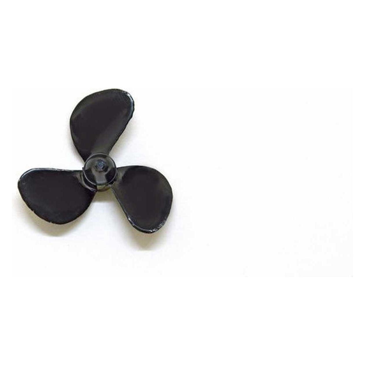 Super schiffsschraube 45 mm rechts 3-blatt m4 ø45x24 (2308.45)
