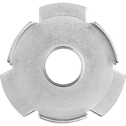 PFERD TOOLS Zubehör Adapterpaar für Rundbürsten ungezopft breit und Composite - 43690016
