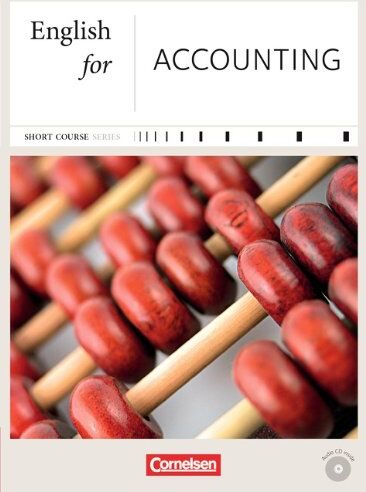 Evan Frendo - Short Course Series - English for Special Purposes: B1-B2 - English for Accounting - Neue Ausgabe: Kursbuch mit CD - Preis vom 13.10.2026 19:28:25 h