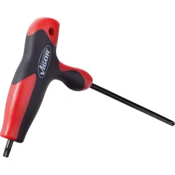 VIGOR TORX® T-Griff Schraubendreher, Innen TORX® Profil - V2482