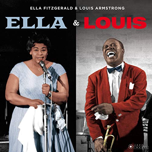 Ella Fitzgerald - Ella & Louis - Preis vom 09.10.2026 07:28:09 h