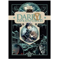 Darryl Openworld, Comics + Manga von Rémi Guérin