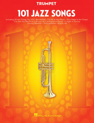 Hal Leonard 101 Jazz Songs for Trumpet