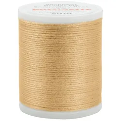 Original buttinette Sticktwist, sand, 50 m