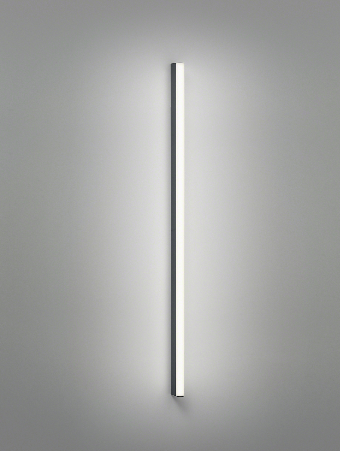 Helestra LED-Spiegelleuchte PONTO-S Schwarz matt 120cm 18/2535.22 4022671119702