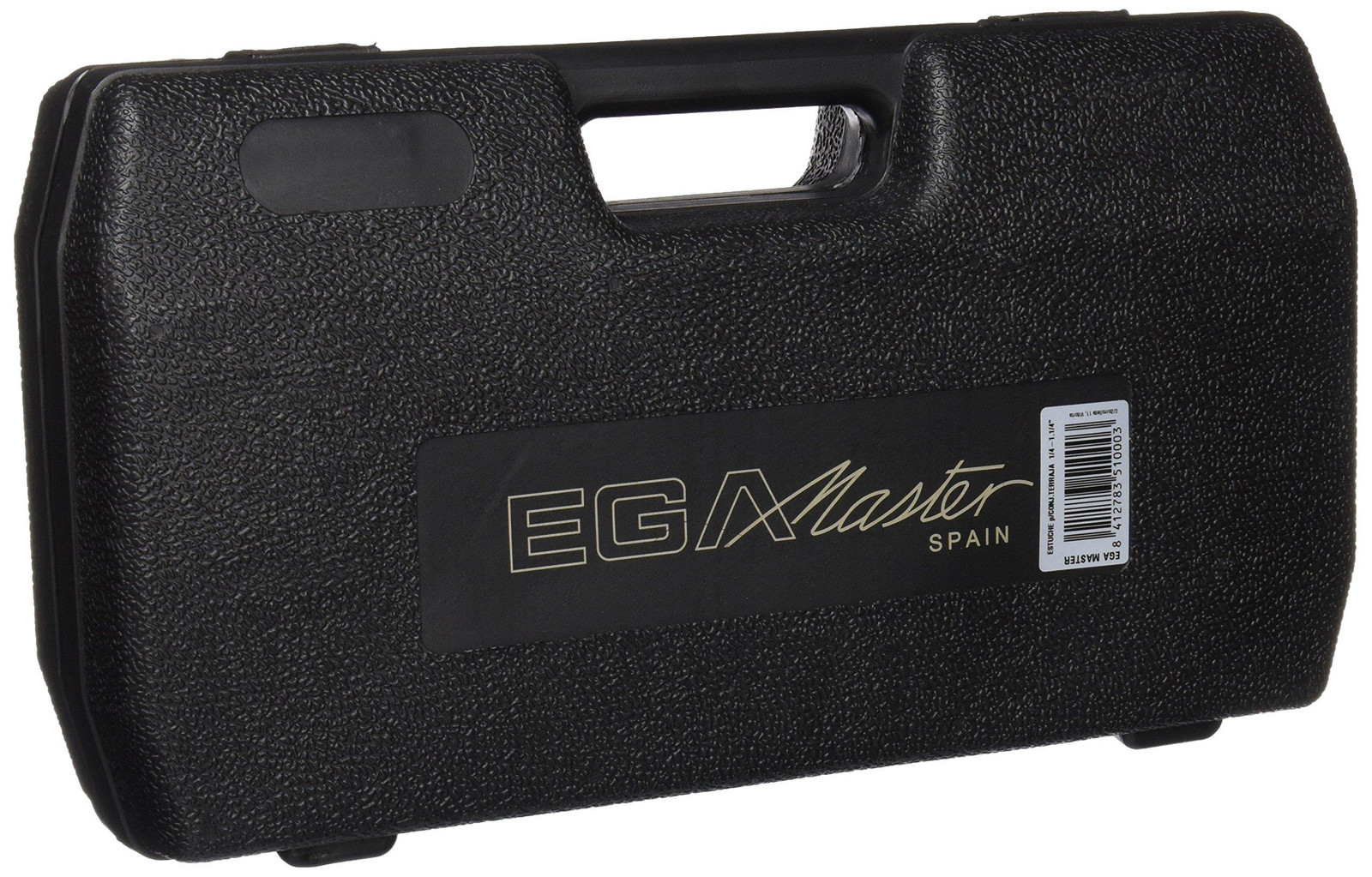 Ega-Master Koffer voor schroefdraadfitting 1/4" - 1 1/4"