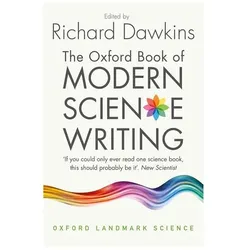 The Oxford Book of Modern Science Writing, Sachbücher von Richard Dawkins