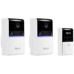 Byron DBY-23415 Funkklingel Komplett-Set