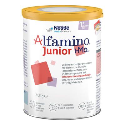 Alfamino Junior ab 1 Jahr Pulver 400 g