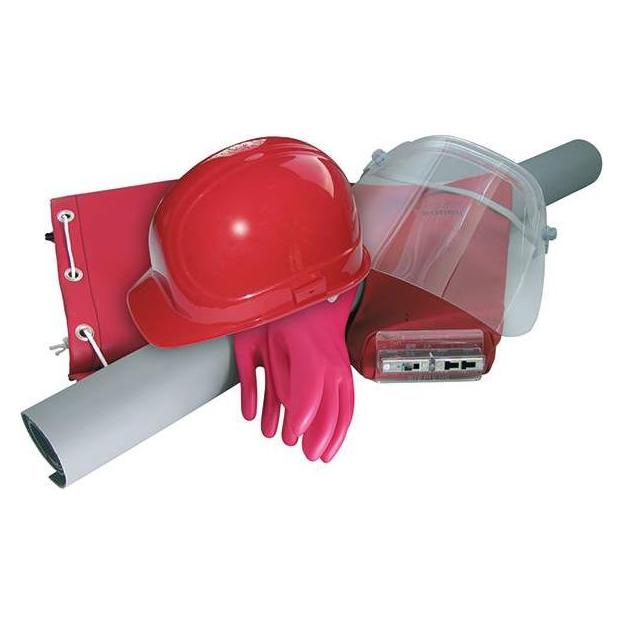 Haupa Sicherheitspaket Sortiment, 6-teilig 300228 (300228)