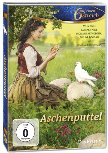 Uwe Janson - Aschenputtel - Sechs auf einen Streich - ARD Märchen - Preis vom 11.10.2026 03:10:56 h