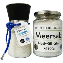 Bio Meersalz - Set