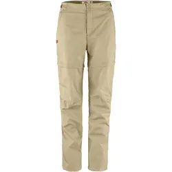Fjällräven Abisko Hike Zip-off Damen Wanderhose