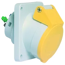 Bals Elektrotech. Anbausteckdose geneigt 16A 12771