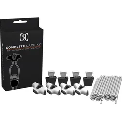 RONIX COMPLETE AUTOLOCK Lace Lock Kit 2026 white