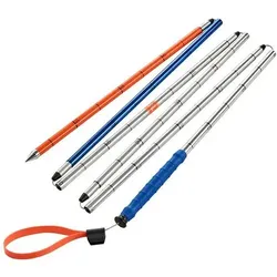 ORTOVOX Lawinensonde "Alu 240 PFA", Größe ONE SIZE in Grau Grau