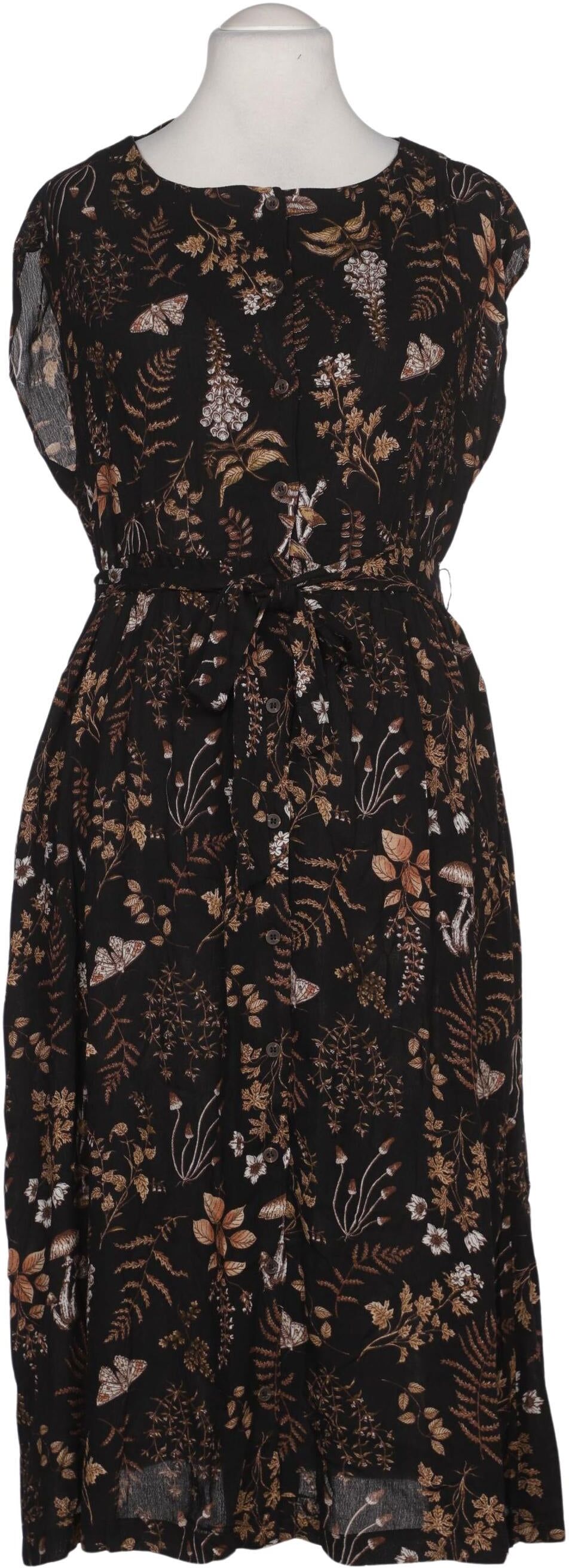 Disturbia Damen Kleid, Mehrfarbig, Gr. EU 40, Viskose - Second Hand