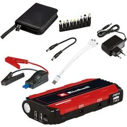 Einhell, Starthilfe, CE-JS 12 (400 A, 3700 mAh)