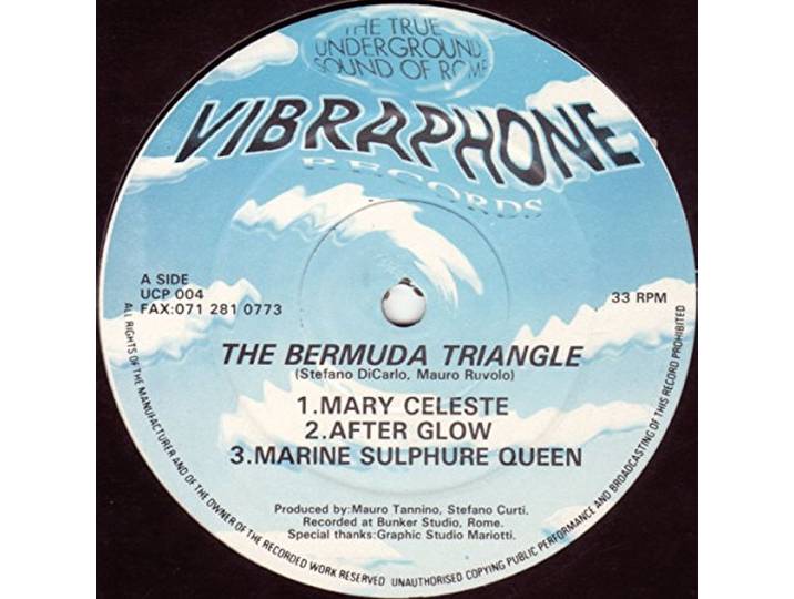 The Bermuda Triangle - The Bermuda Triangle